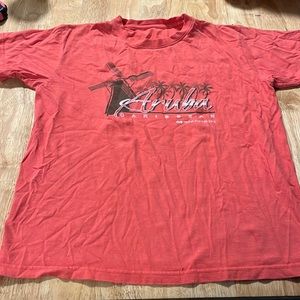 4 items for $9 Aruba princess cruises t shirt Caribbean